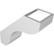 Ekena Millwork 5-in. W x 12-in. D x 12-in. H Stanfield Architectural Grade PVC Knee Brace BRCP05X12X12STA - alternate 5